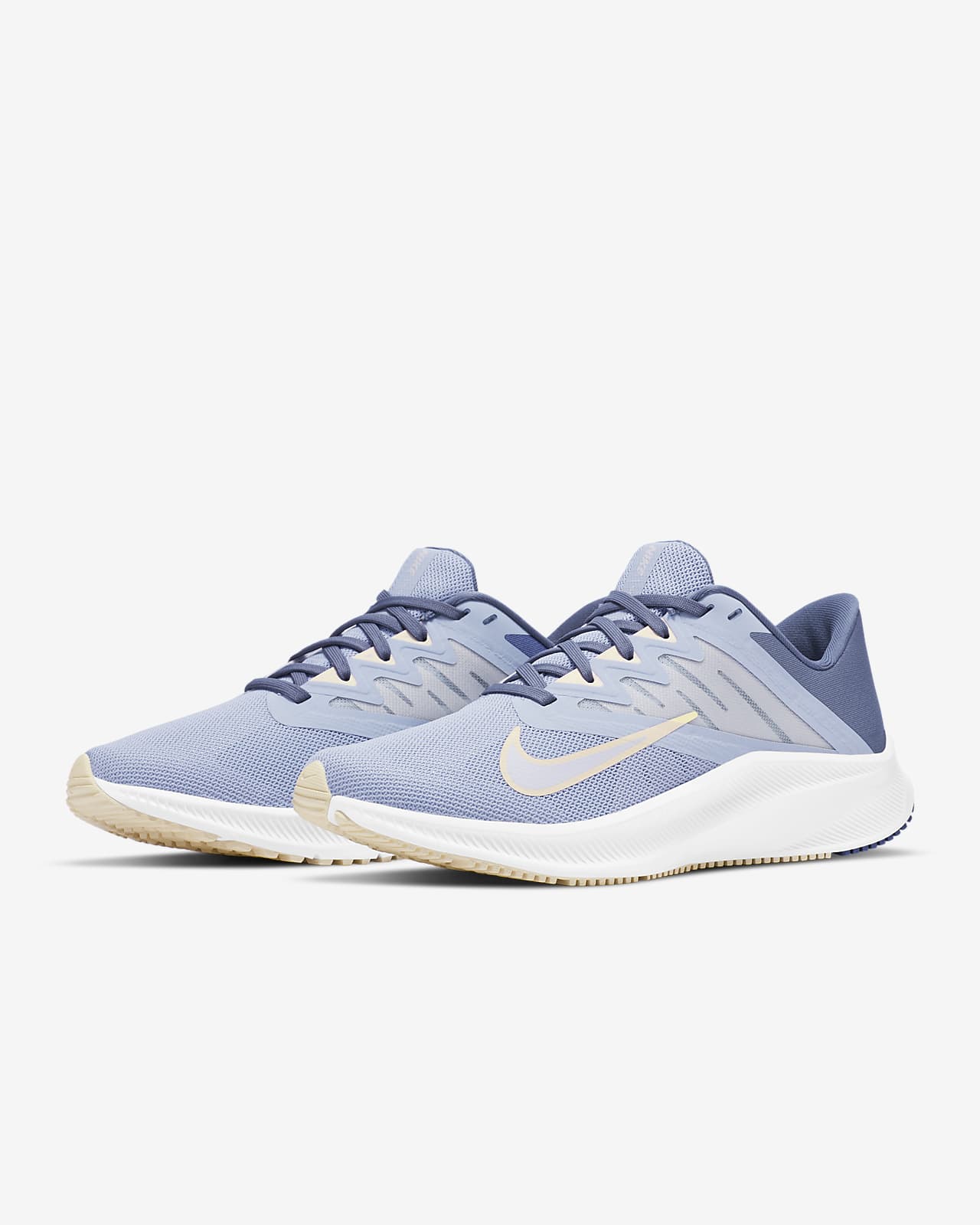 nike men's quest 3 running shoes reviews